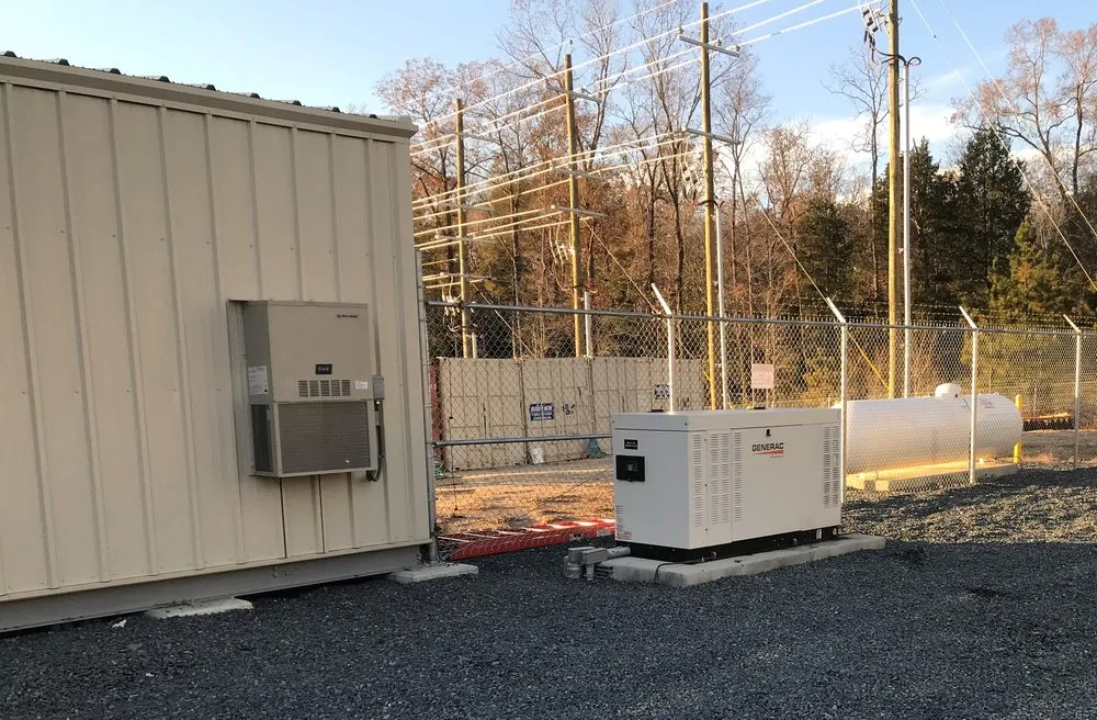 Slide of Emergency Power Solutions