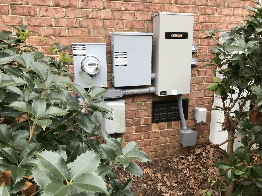 Slide of Emergency Power Solutions