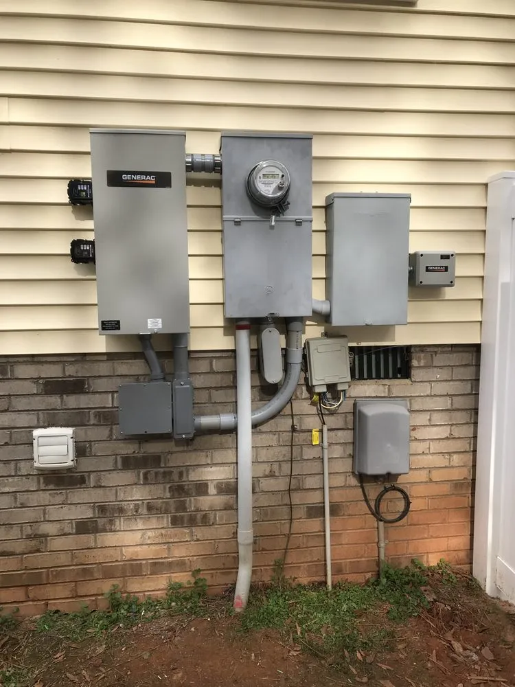 Slide of Emergency Power Solutions