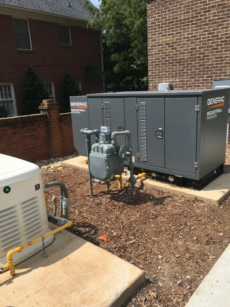 Slide of Emergency Power Solutions