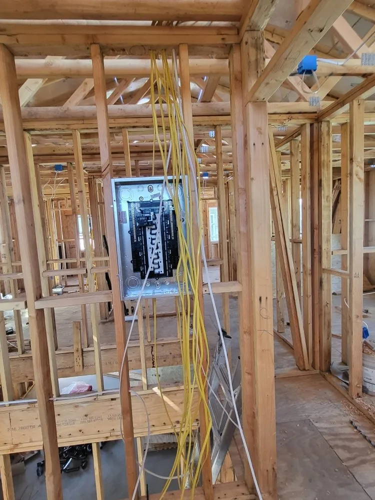 Slide of Emergency Response Electric