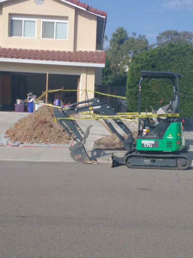 Slide of Emergency Response Electric