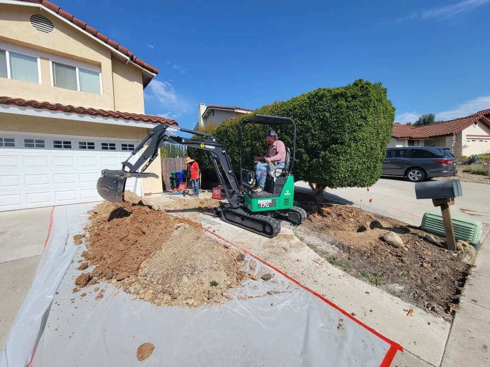 Slide of Emergency Response Electric