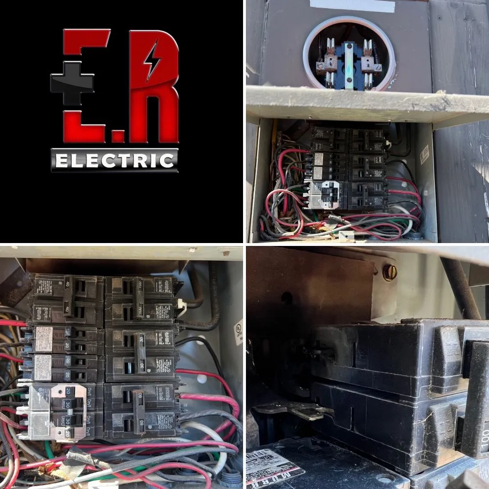 Slide of Emergency Response Electric