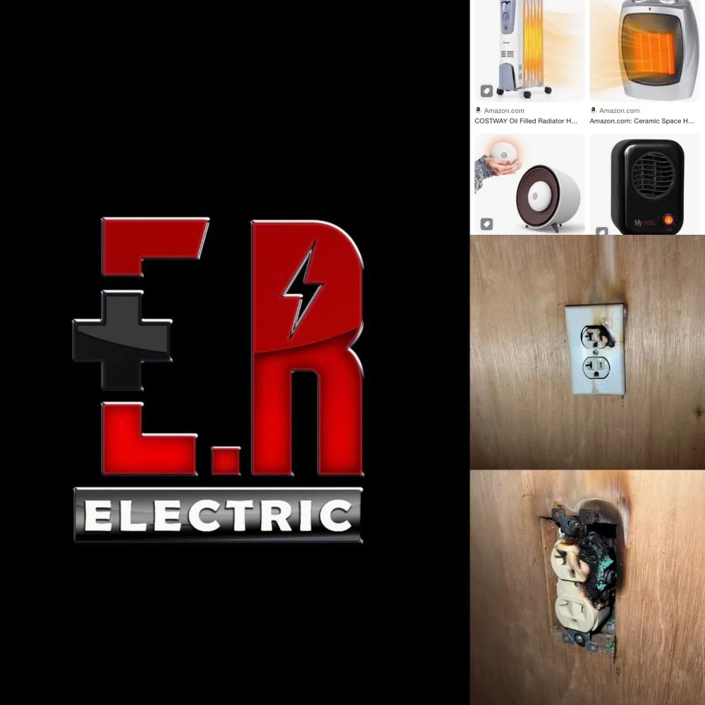 Slide of Emergency Response Electric