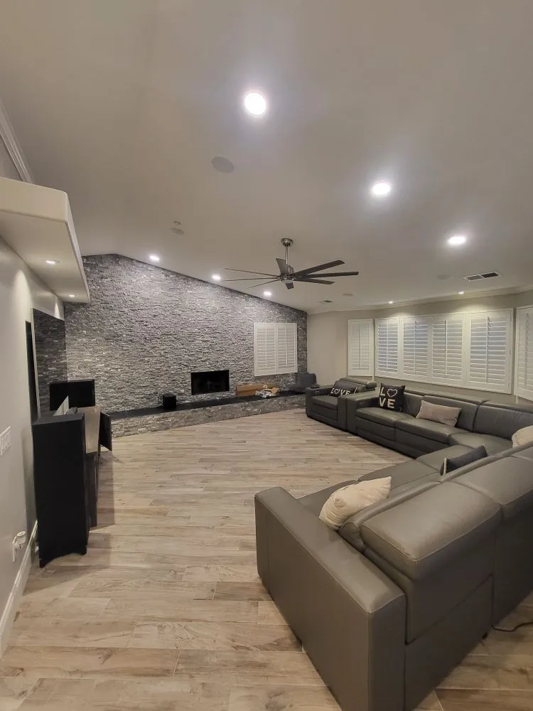 Slide of Emergency Response Electric