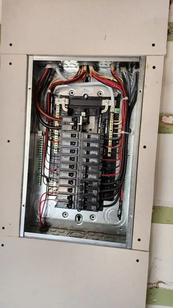 Slide of Emergency Response Electric