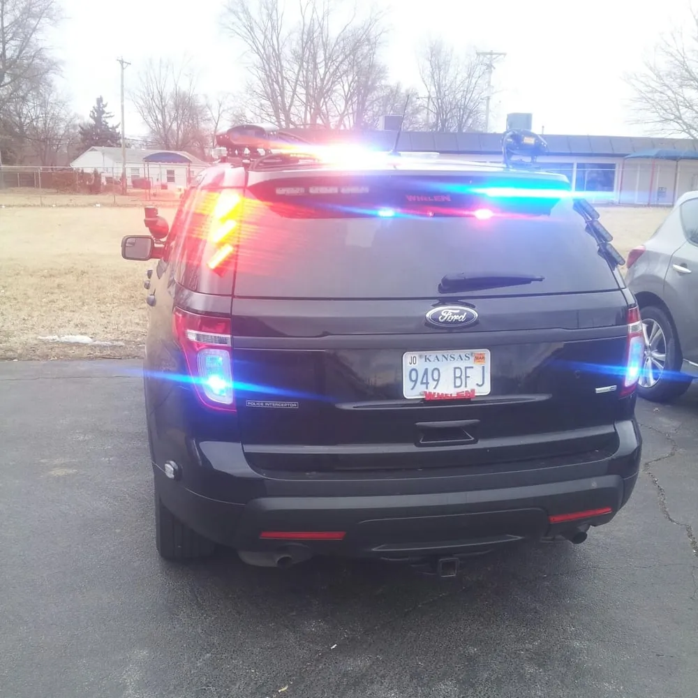 Slide of Emergency Vehicle Parts & Products, Inc.