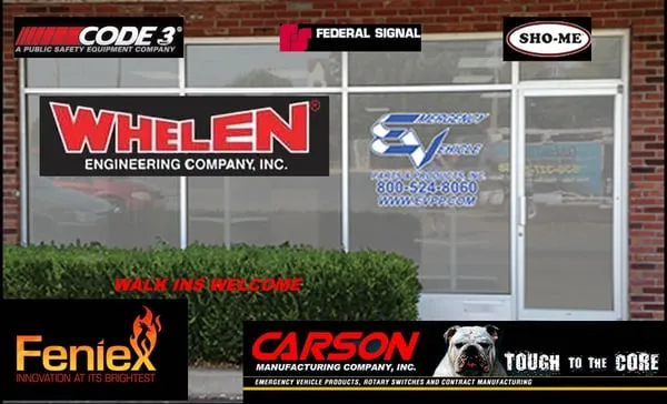 Emergency Vehicle Parts & Products, Inc.