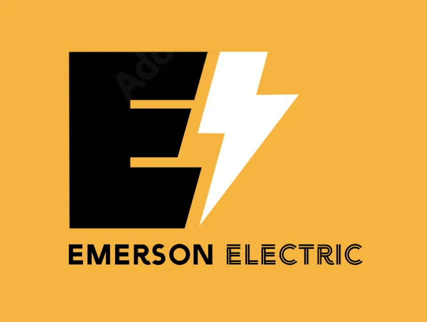 Slide of Emerson Electric