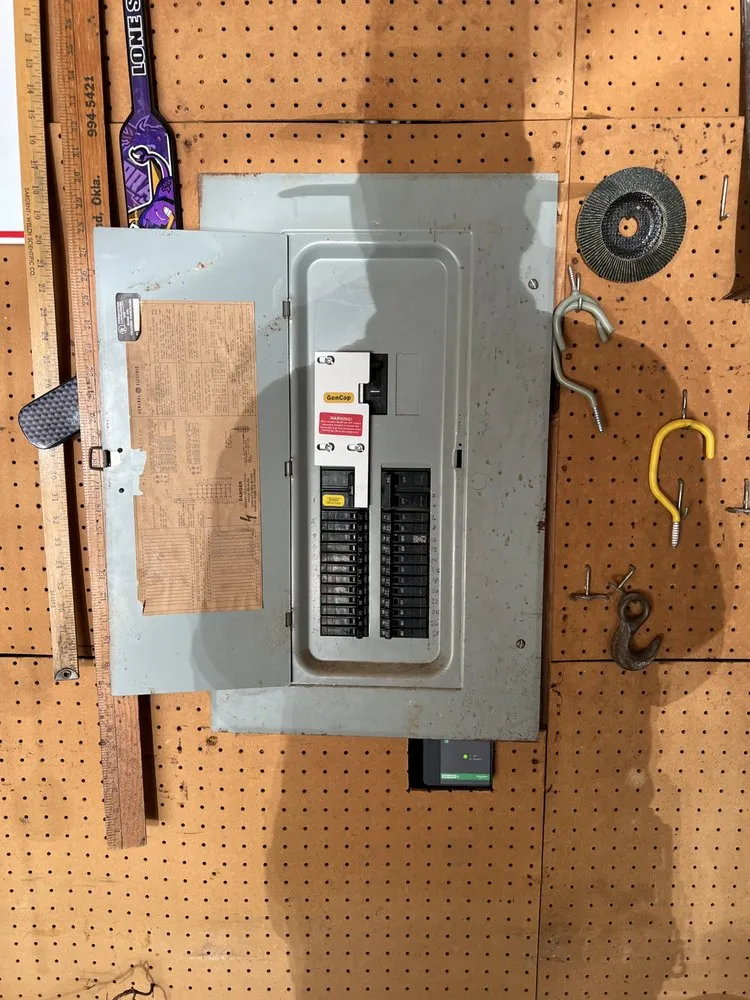 Slide of Emerson Services