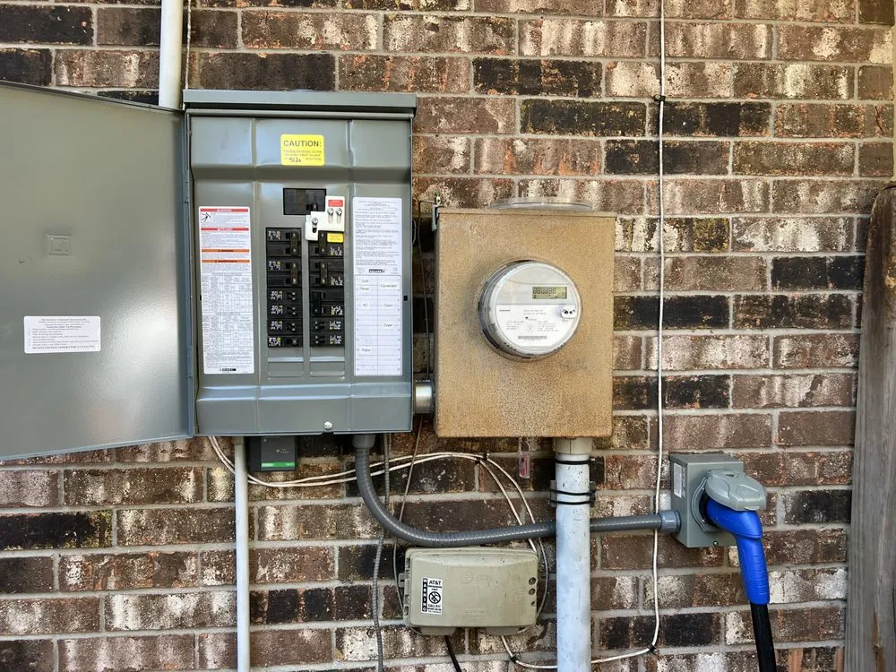 Slide of Emerson Services