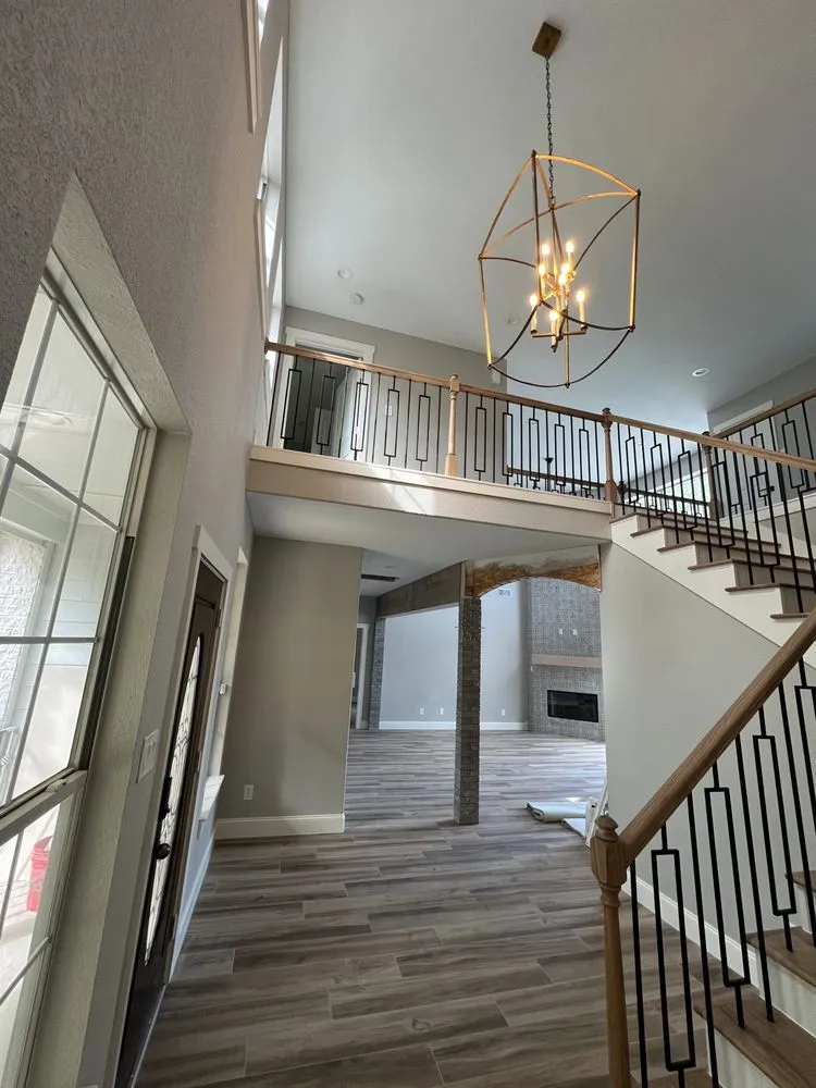 Slide of Emerson Services