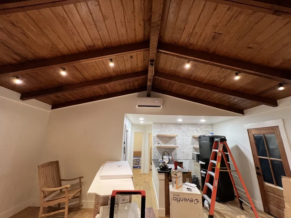 Slide of Emerson Services