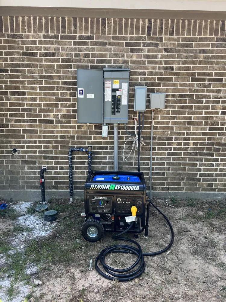 Certified electrician providing wiring installation in , 