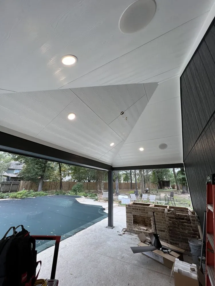 Slide of Emerson Services