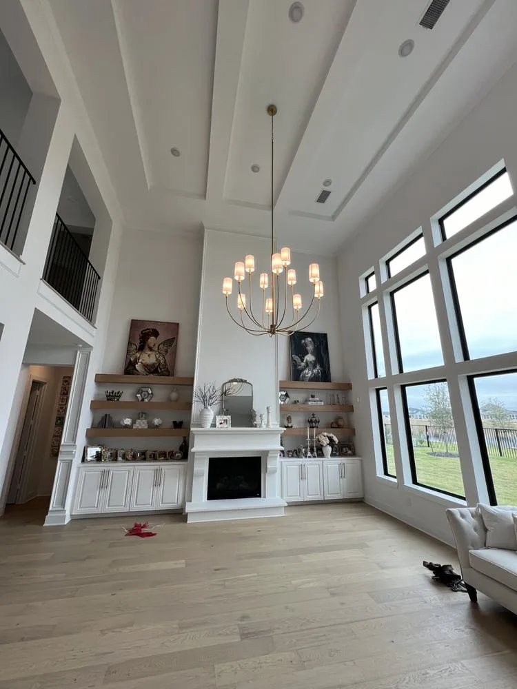 Slide of Emerson Services