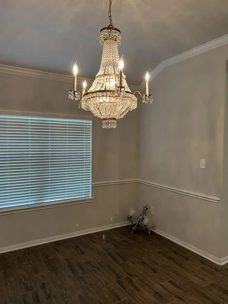 Slide of Emerson Services