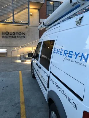 Emersyn Electrical Services Logo