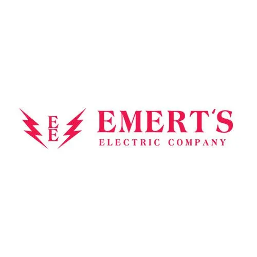 Slide of Emert's Electric Company