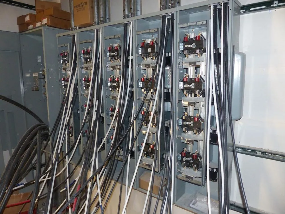 Slide of EMF Electric