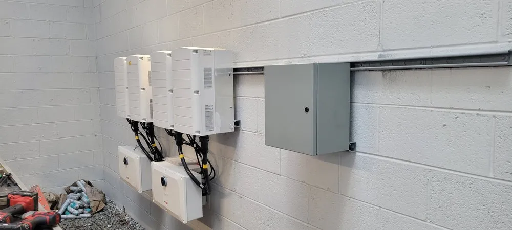 Slide of EMG Electrical & More