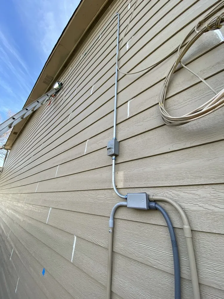 Slide of EMH Electric