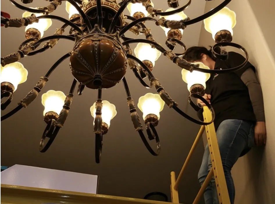 Slide of EMH Electric