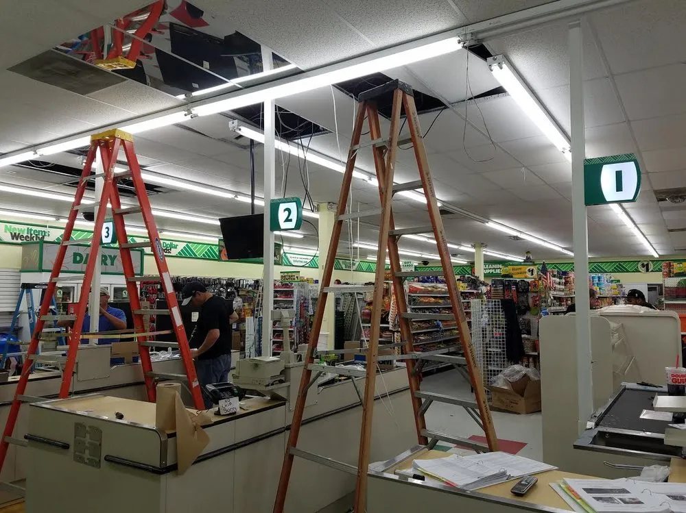 Slide of EMH Electrical