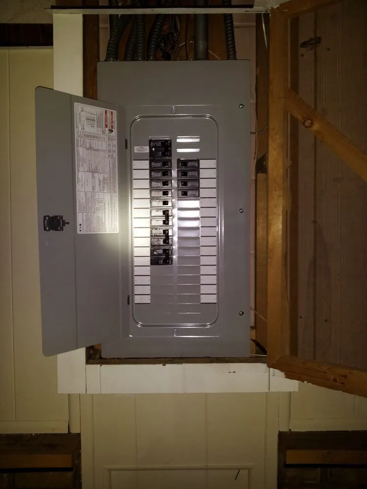 Slide of Eminence Electric