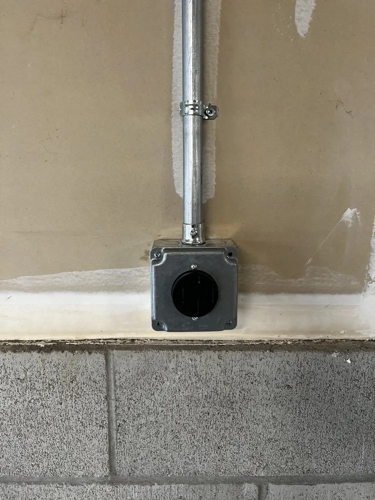 Slide of Eminent Electrical