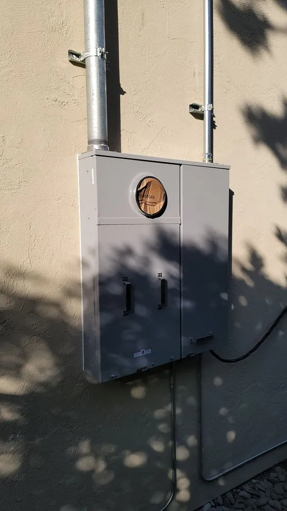 Slide of Eminent Electrical