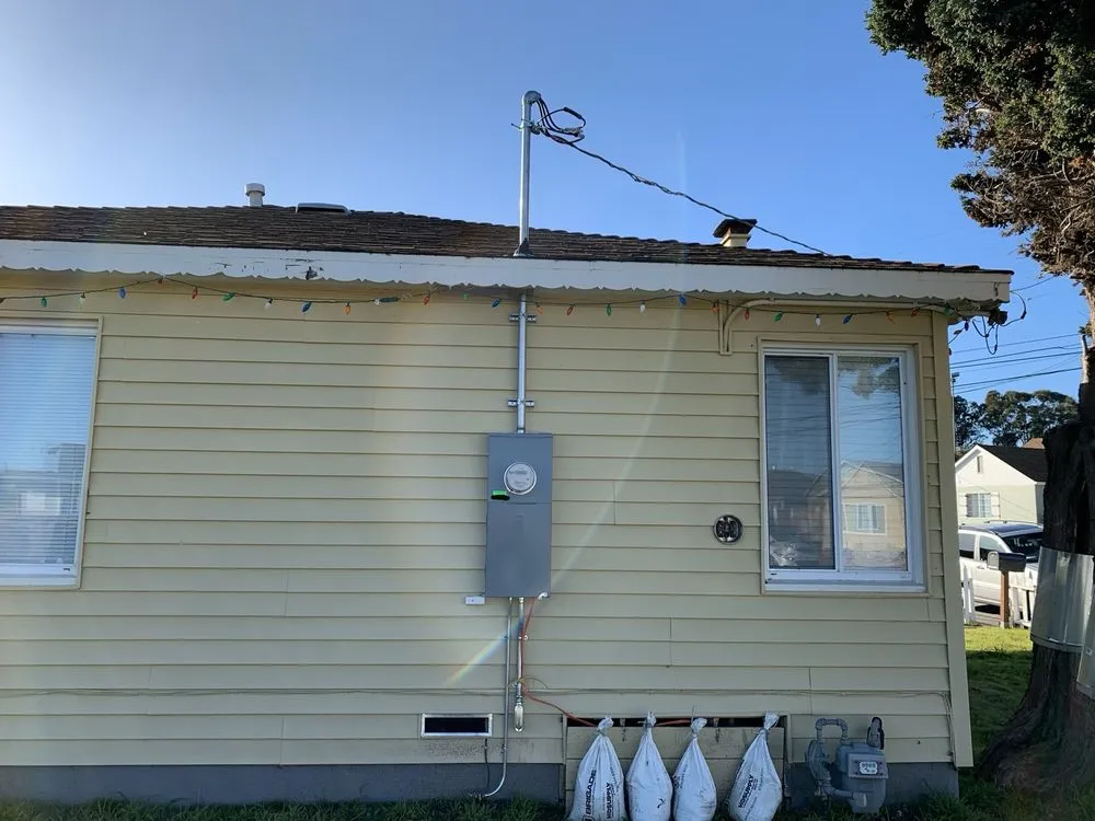 Slide of Eminent Electrical