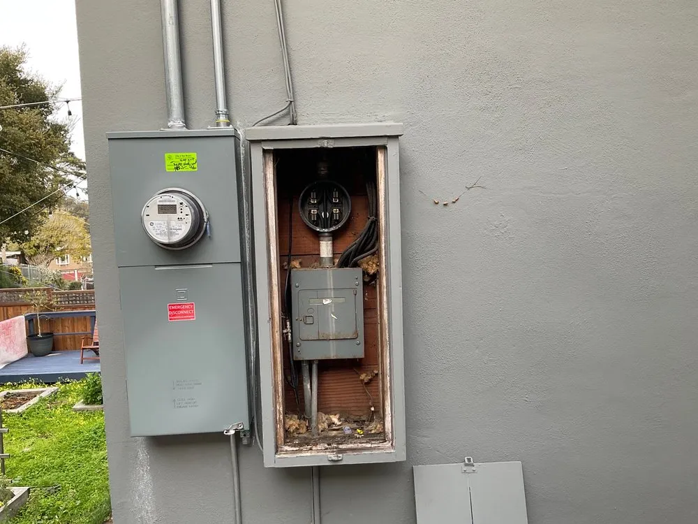 Slide of Eminent Electrical