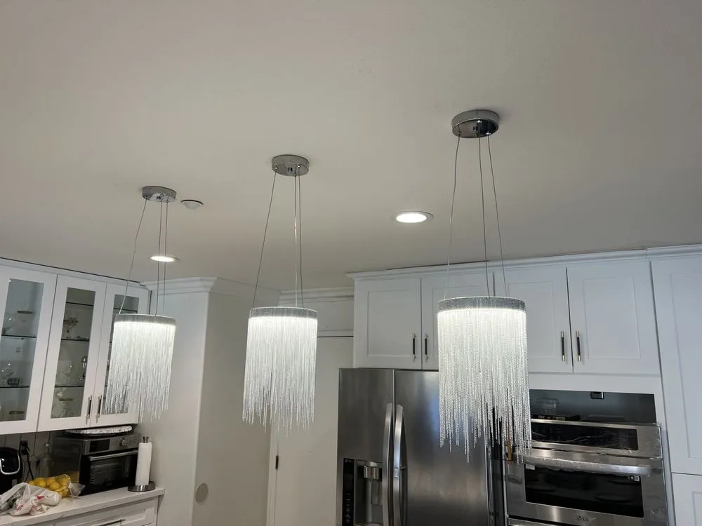 Emergency lighting installation in San Fernando Valley, CA by EMK Electrical Services