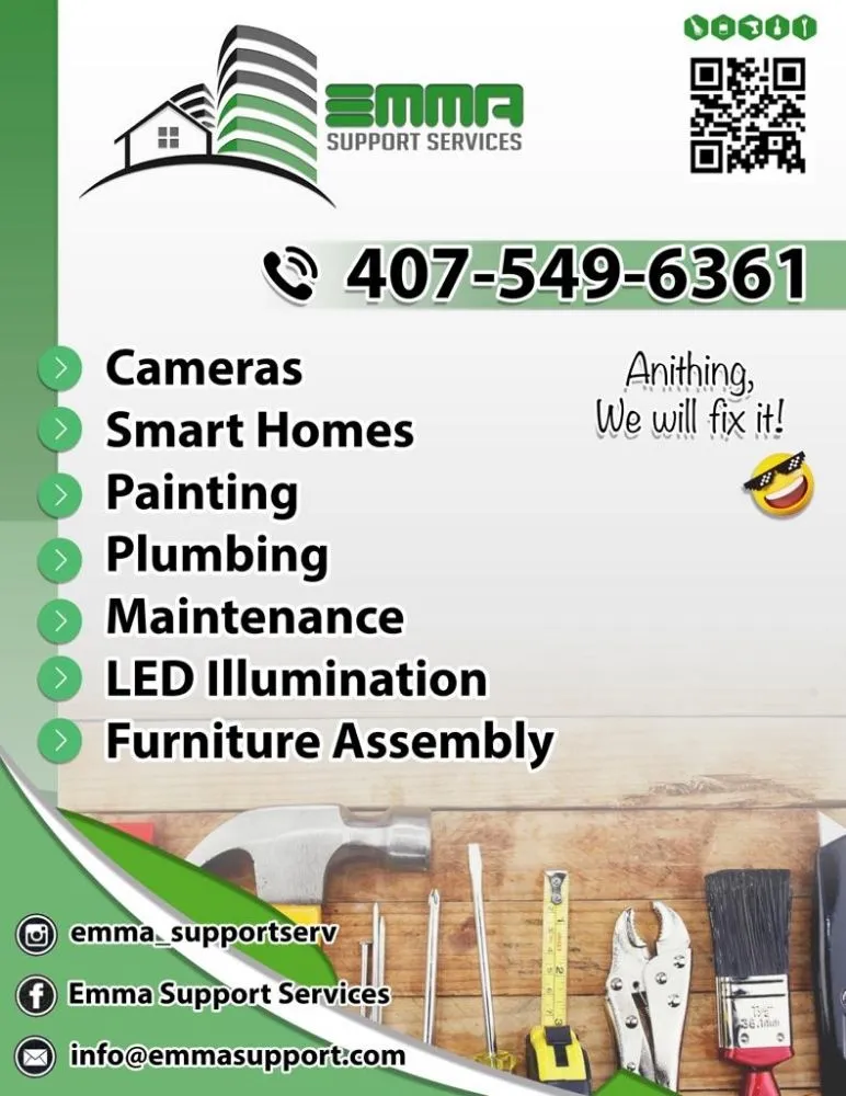 Emergency emergency electrical service in Aloma, FL by Emma Support Services