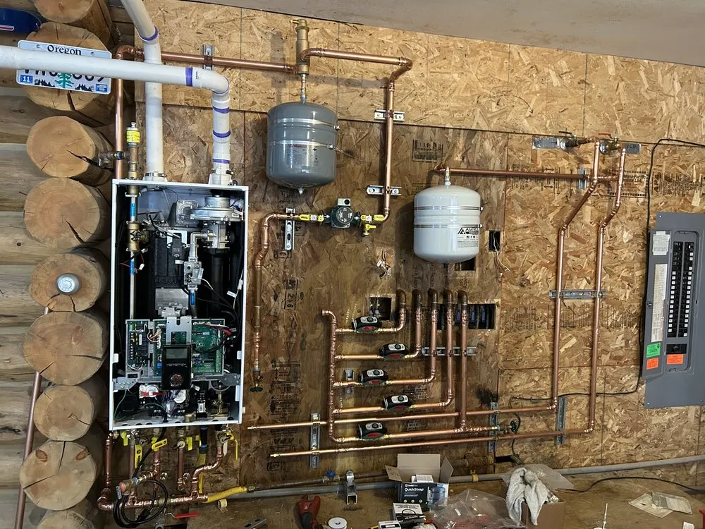 Slide of Emmert electric and mechanical