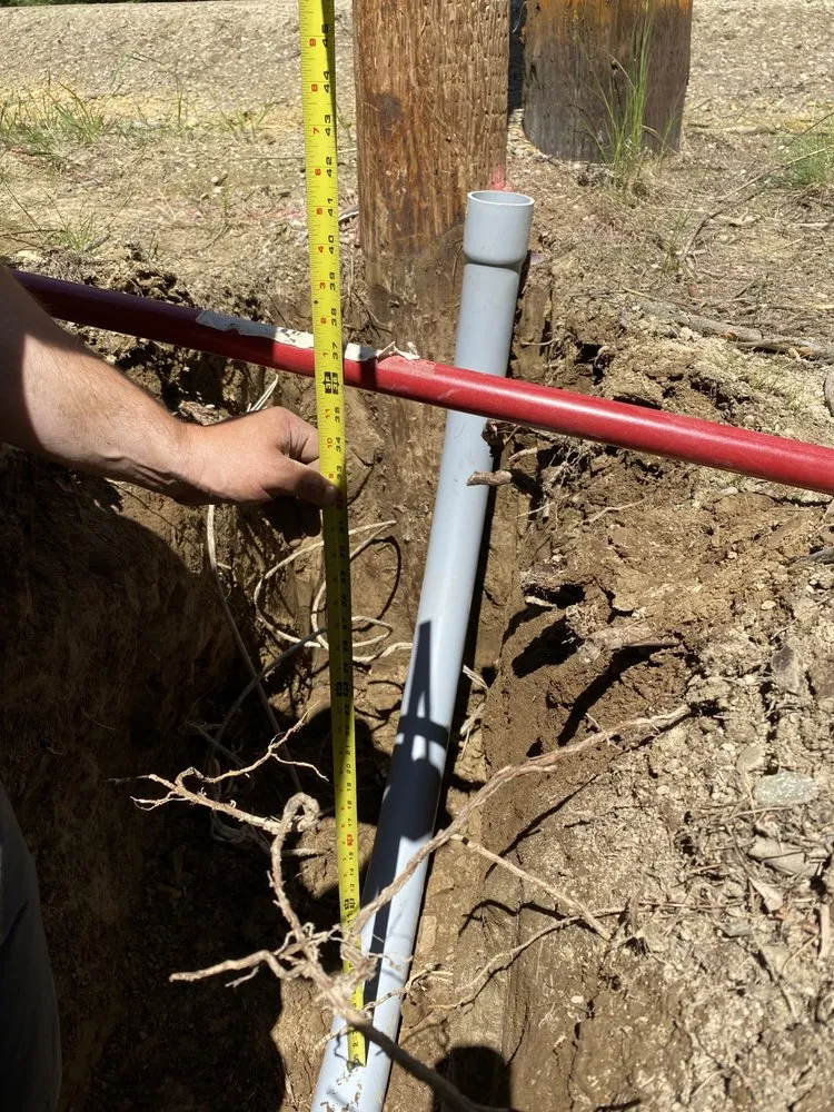 Slide of Emmert electric and mechanical