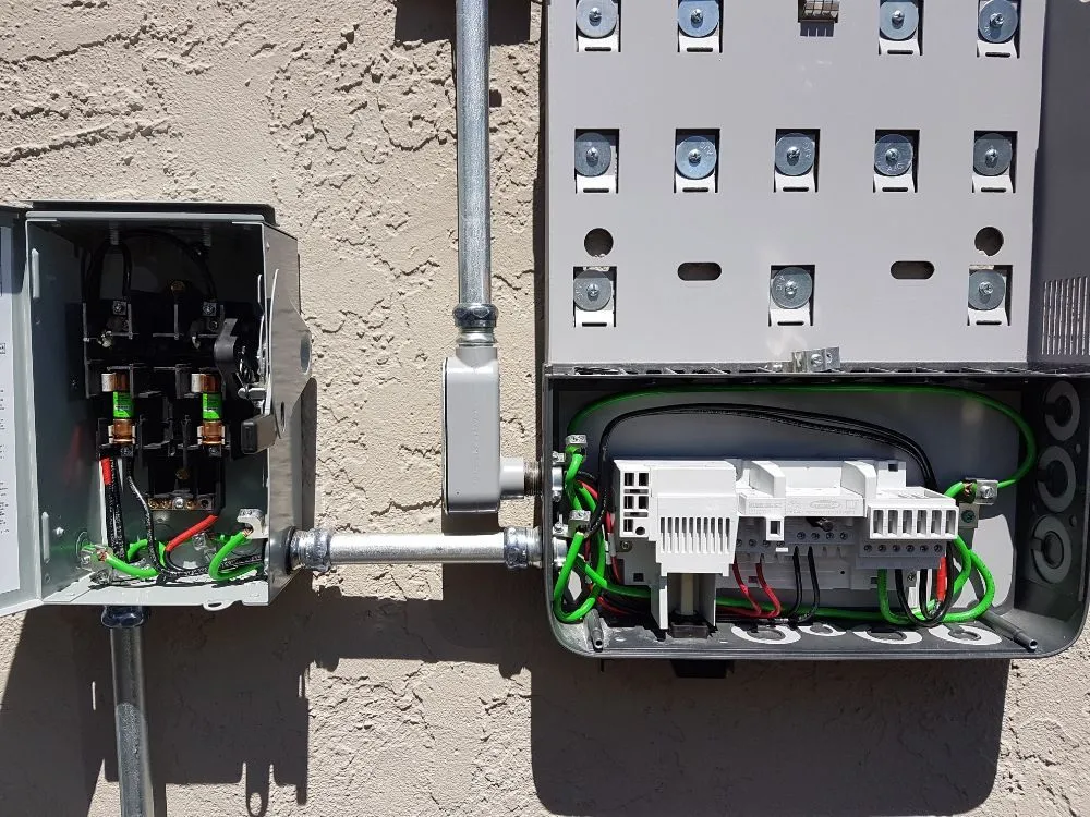 Emergency lighting installation service in , - Emmett Electric