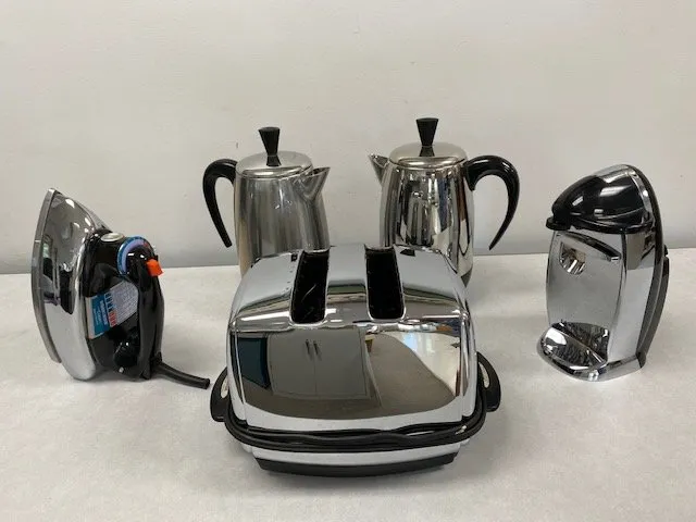 Slide of Emmett Scharf Electric