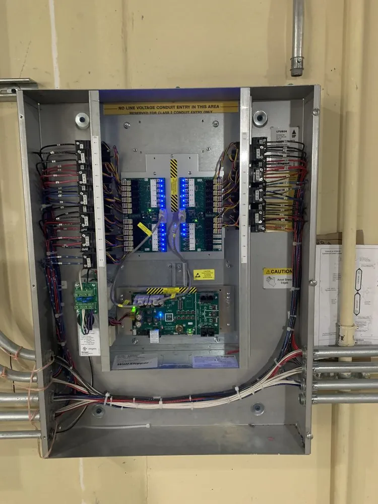 Slide of Emmi electric