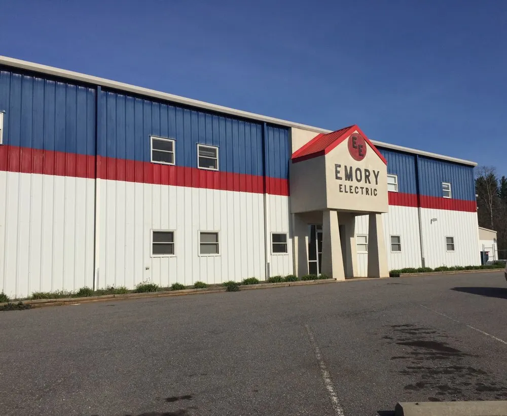 Licensed outlet and switch repair in Ashevill, NC by Emory Electric
