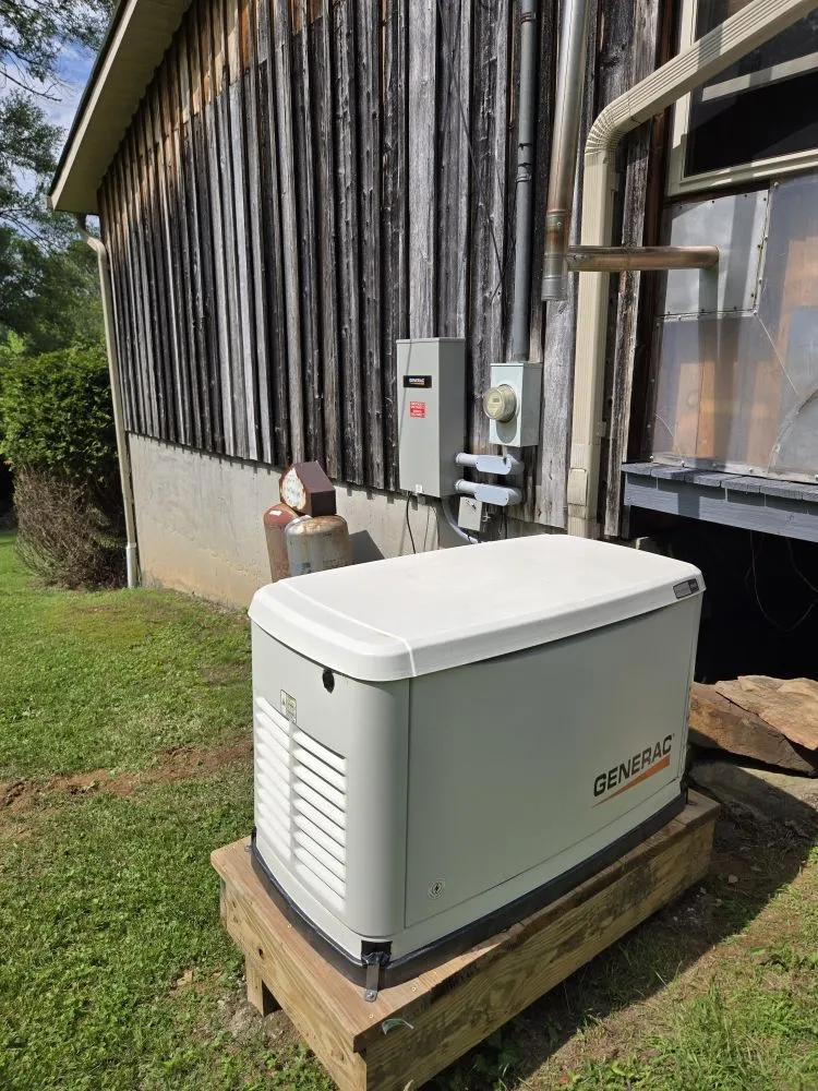 Reliable electrical service for homes in wiring installation, by