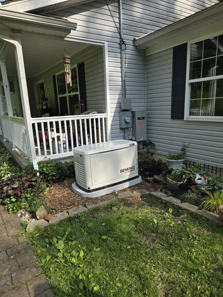 Certified electrician providing emergency electrical service in ,