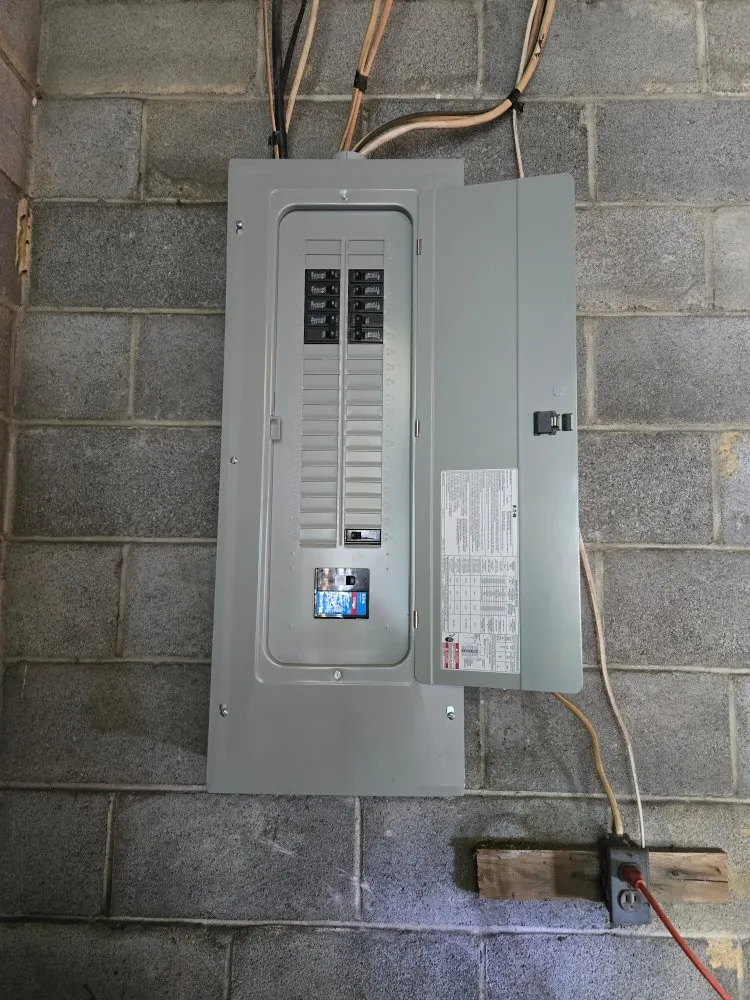 Affordable electrical service for homes in electrical repair, by