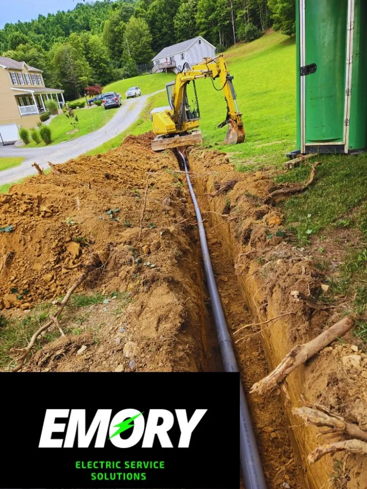 Professional electrical service for homes in circuit breaker repair, by