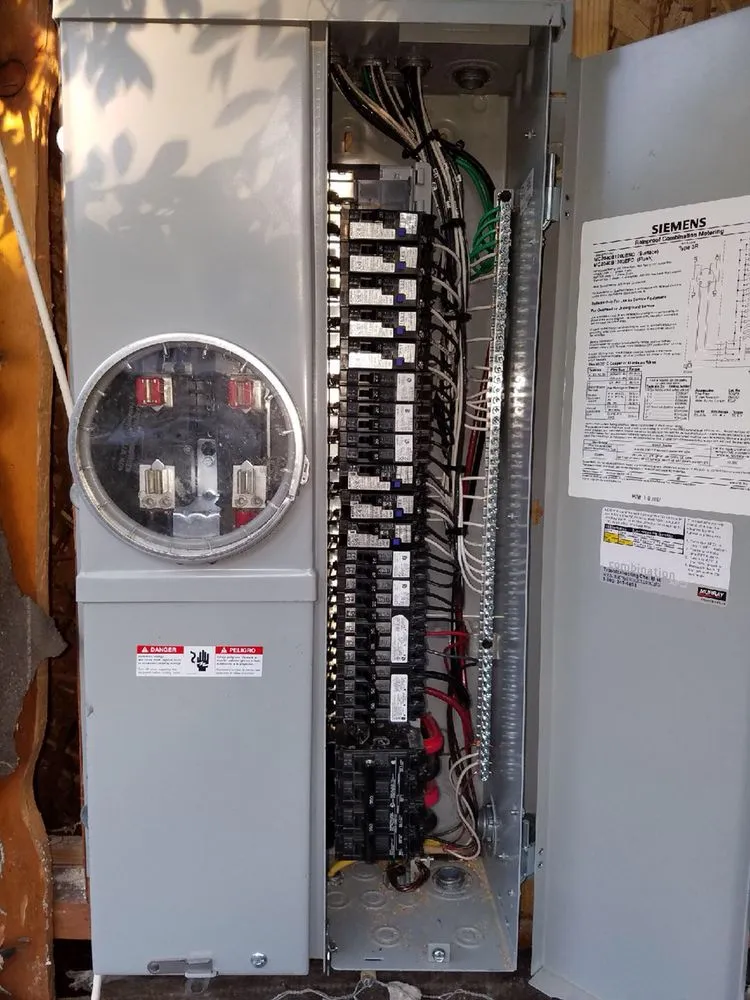 Slide of Emp Electric