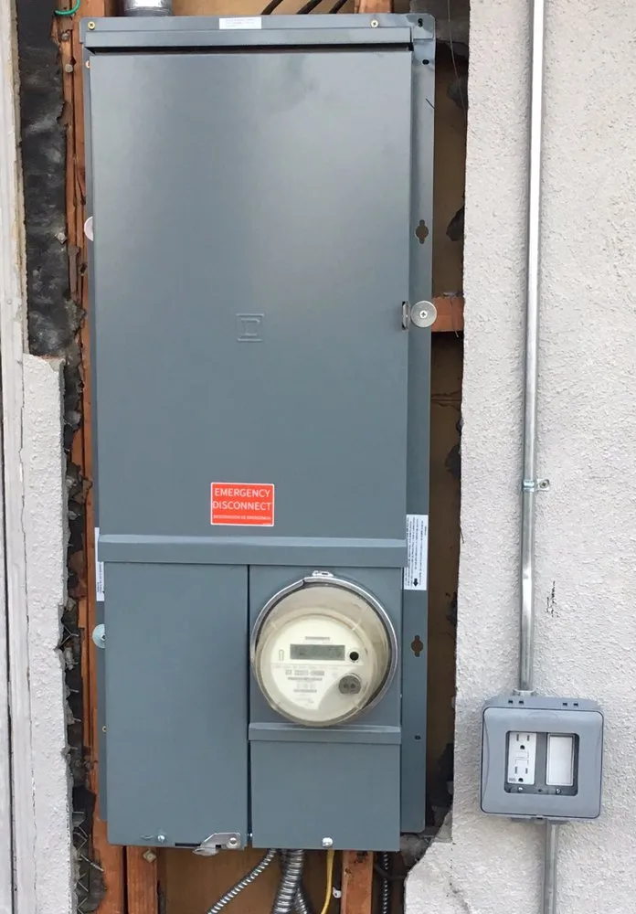 Slide of Emp Electric