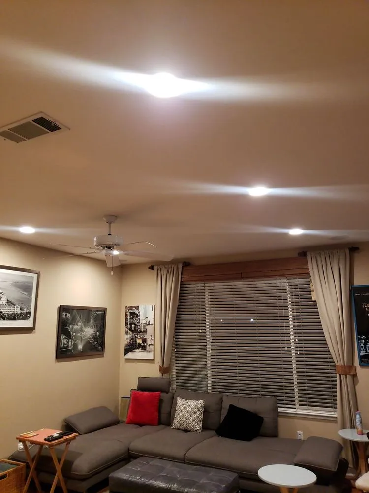 Slide of Emp Electric