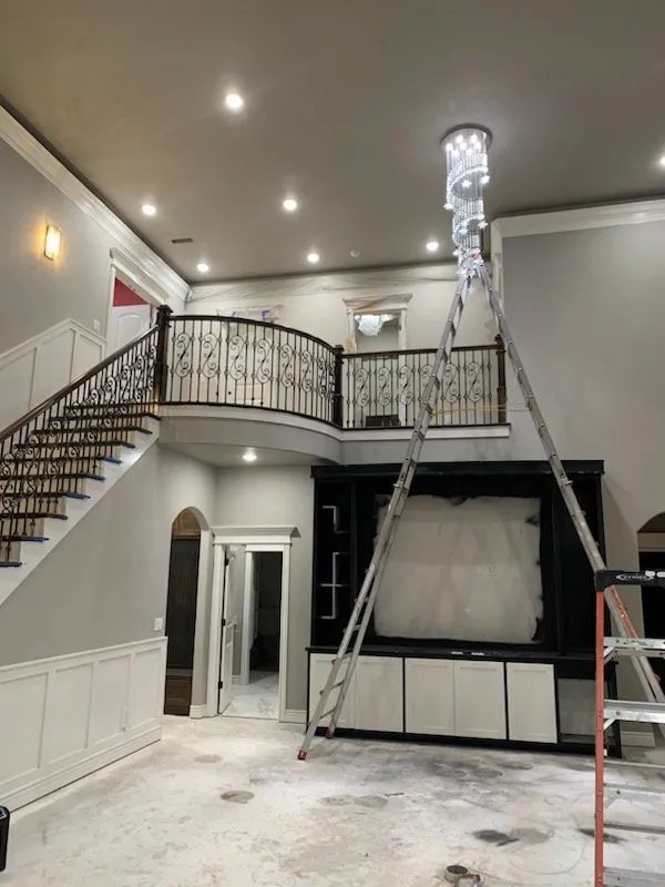 Slide of Emperial Electric & Excavation